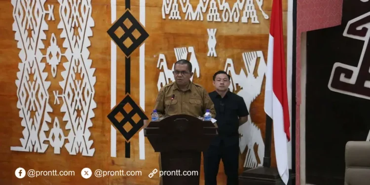 DPRD NTT Gelar Rapat Paripurna Bahas Perubahan APBD, Gubernur NTT Sampaikan Tanggapan Umum