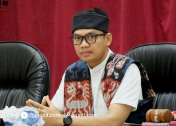 DPRD Sumba Timur buka Masa Persidangan Kesatu Tahun Sidang 2025-2026