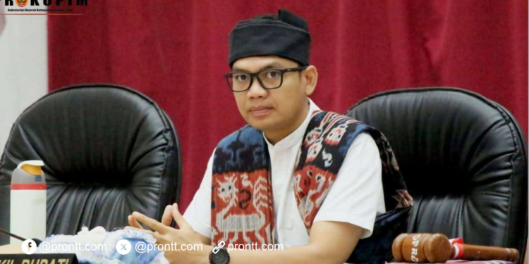 DPRD Sumba Timur buka Masa Persidangan Kesatu Tahun Sidang 2025-2026