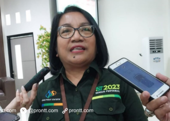 Data BPS NTT Ungkap NTT Alami Deflasi 0,55 Persen pada Agustus 2025