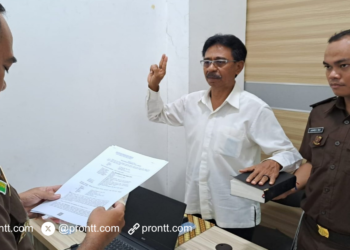 Dugaan Korupsi Garam Curah Naik Penyidikan, Jaksa Periksa Nikodemus Rihi Heke
