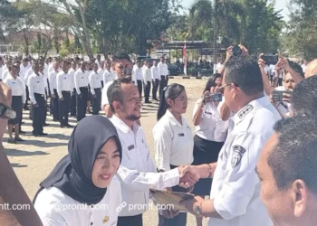 GARDA TTU Ungkap Pembatalan Kelulusan 82 Peserta Seleksi PPPK Dinilai Bentuk Pembunuhan Masa Depan Putra Putri Daerah