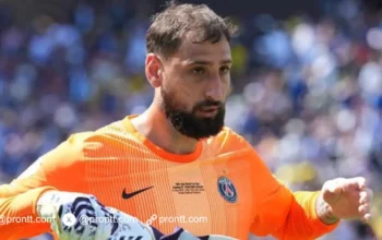 Gianluigi Donnarumma direkrut Manchester City dari PSG