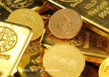 Gila! Harga Emas Dunia Cetak Rekor Baru Tembus USD 3.600 Per Troy Ons