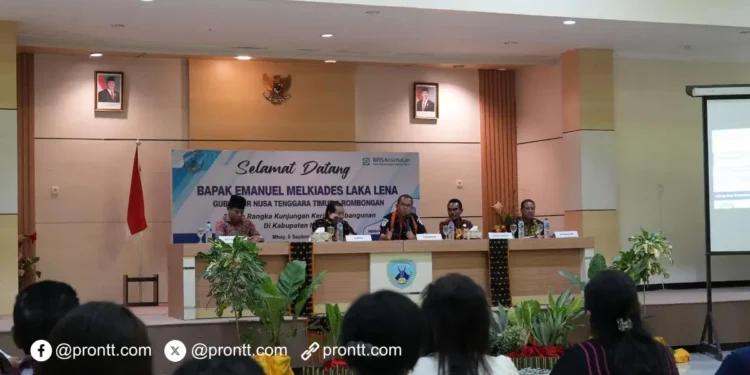 Gubernur NTT Kunjungi Nagekeo tutup rangkaian kunjungan kerjanya di Pulau Flores