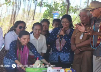 HIMPAUDI Kab Kupang Rayakan Dua Dekade Perjuangan Pendidik PAUD