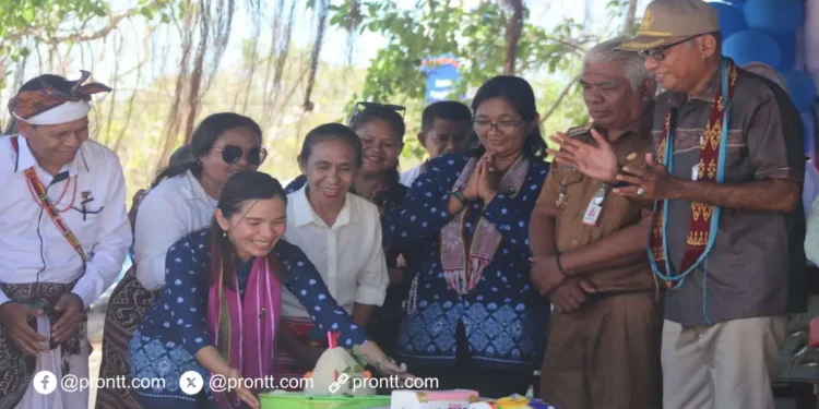 HIMPAUDI Kab Kupang Rayakan Dua Dekade Perjuangan Pendidik PAUD