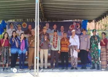 HUT ke-20 HIMPAUDI Kab Kupang, Tendik PAUD Butuh Dukungan Kualifikasi Pendidikan
