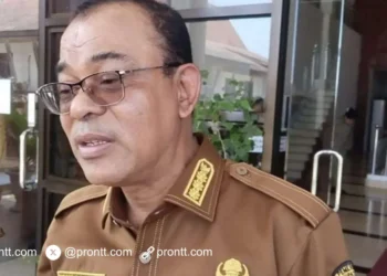 Hasil Audit Inspektorat Kab Ende terhadap pengelolaan anggaran DPRD Belum Diserahkan