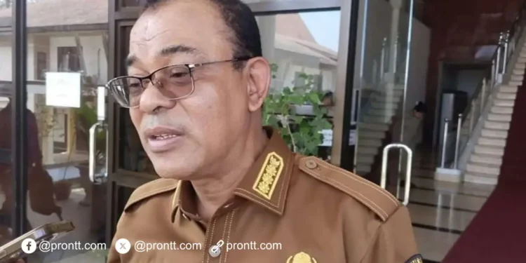 Hasil Audit Inspektorat Kab Ende terhadap pengelolaan anggaran DPRD Belum Diserahkan
