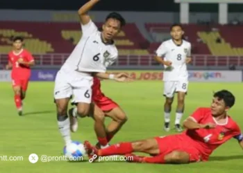 Hasil Lengkap Kualifikasi Piala Asia U-23 2026 Grup A-K, Indonesia vs Laos 0-0