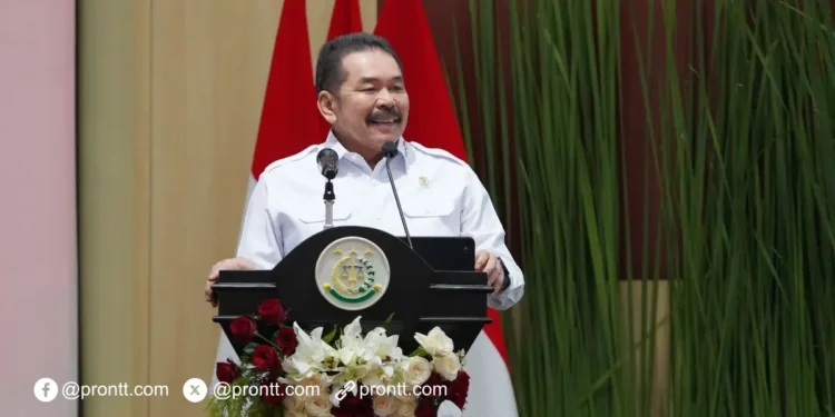 Jaksa Agung ST Burhanuddin: Segera Eksekusi Silfester Matutina