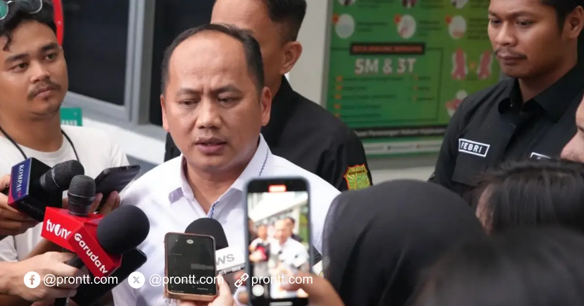 Kejagung Periksa Dua Saksi Kasus Minyak Mentah Pertamina