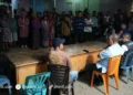 Korban Erupsi Lewotobi Keluhkan Terbatasnya Air Bersih dan Gedung Sekolah