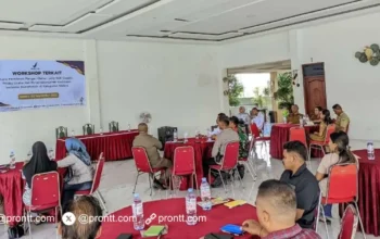 Loka POM Belu dan Pentahelix Malaka Gelar Bimtek Peredaran Olahan Pangan