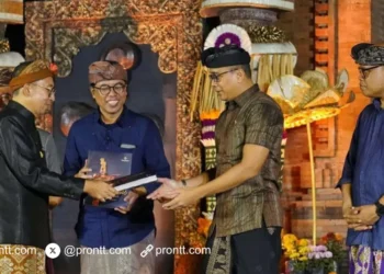 Menbud Fadli Zon Luncurkan Buku Taksu Keris Bali, Manifestasi nilai, keyakinan, dan kekuatan spiritual