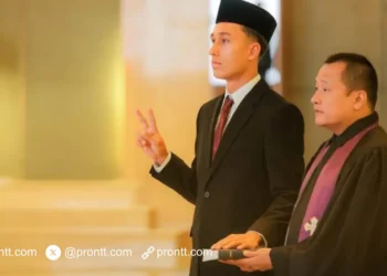 Miliano Jonathans Kini Sah Berkewarganegaraan Indonesia