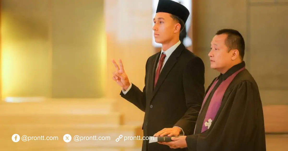 Miliano Jonathans Kini Sah Berkewarganegaraan Indonesia