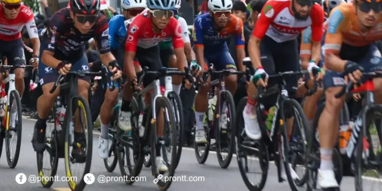 PHRI NTT Optimis Beri Layanan Prima Bagi Peserta Tour de EnTeTe 2025
