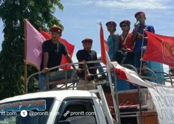 PMKRI Cabang Kefamenanu: Bupati TTU Dinilai Penipu Lewat Janji Program Kuliah Gratis