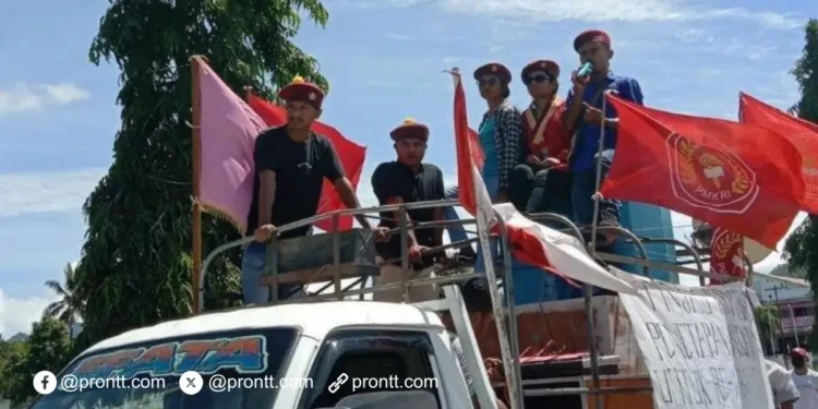 PMKRI Cabang Kefamenanu: Bupati TTU Dinilai Penipu Lewat Janji Program Kuliah Gratis