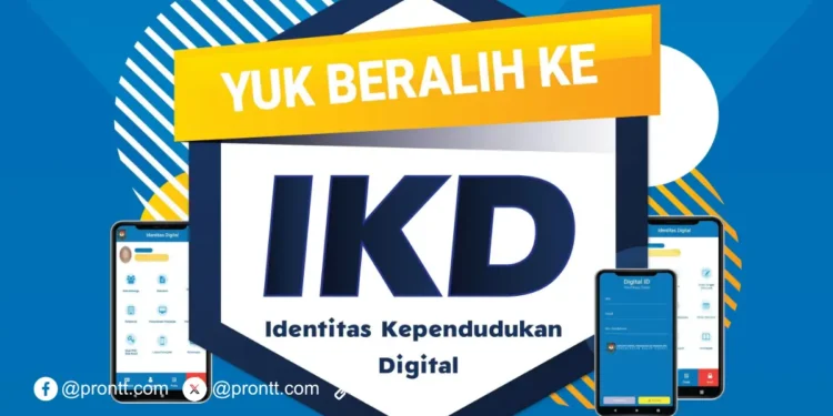 Pemerintah Diminta Sosialisasi Percepat Penggunaan IKD