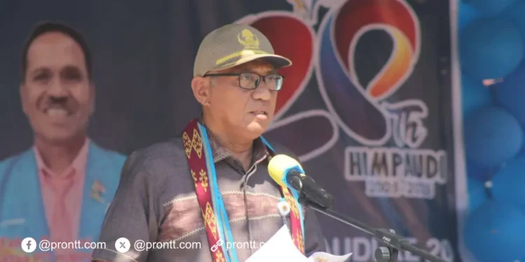 Pemkab Kupang Dorong Peningkatan Partisipasi PAUD