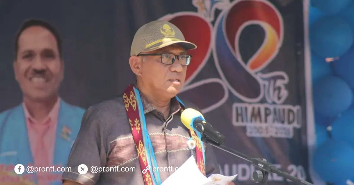 Pemkab Kupang Dorong Peningkatan Partisipasi PAUD