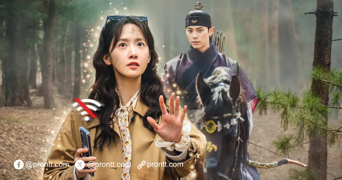 Profil Lim Yoon-A dan Lee Chae Min dalam drama ‘Bon Appétit, Your Majesty’