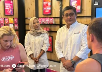 Rayakan Harpelnas 2025 Indosat Ooredoo Hutchison Gelar Khusus Pelanggan Bali Nusra