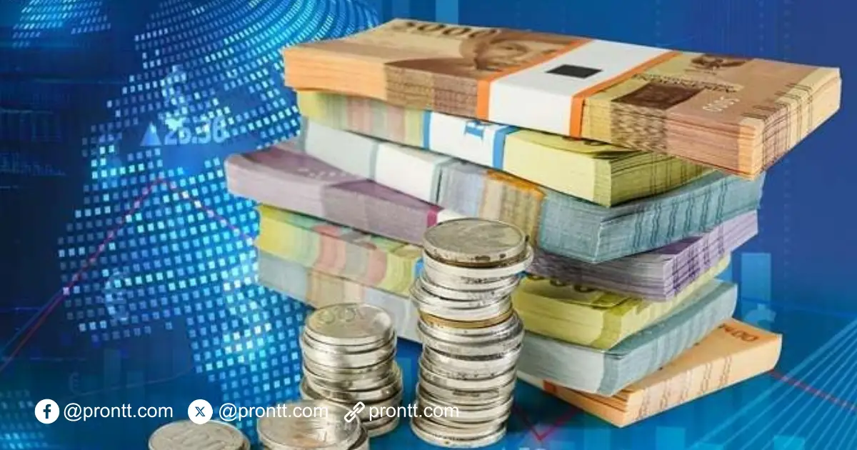 Rupiah Diperkirakan Terus Berfluktuasi Meski Naik Tipis