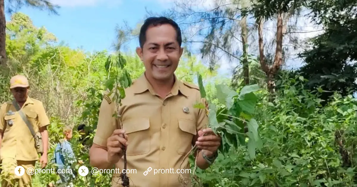 SDN Fohomane Terus Berprogres dan Bertransformasi Menuju sekolah Ekowisata