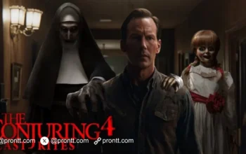 The Conjuring: Last Rites Tayang September, Sajikan Aksi Penuh Ketegangan