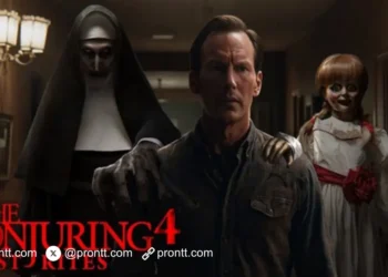 The Conjuring: Last Rites Tayang September, Sajikan Aksi Penuh Ketegangan