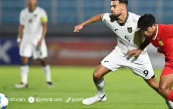 Timnas U-23 Dinilai Kurang Kreatif karena Gagal Tumbangkan Laos