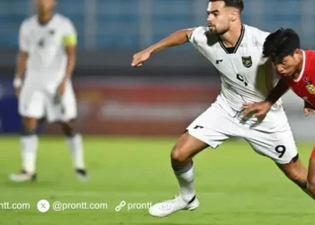 Timnas U-23 Dinilai Kurang Kreatif karena Gagal Tumbangkan Laos