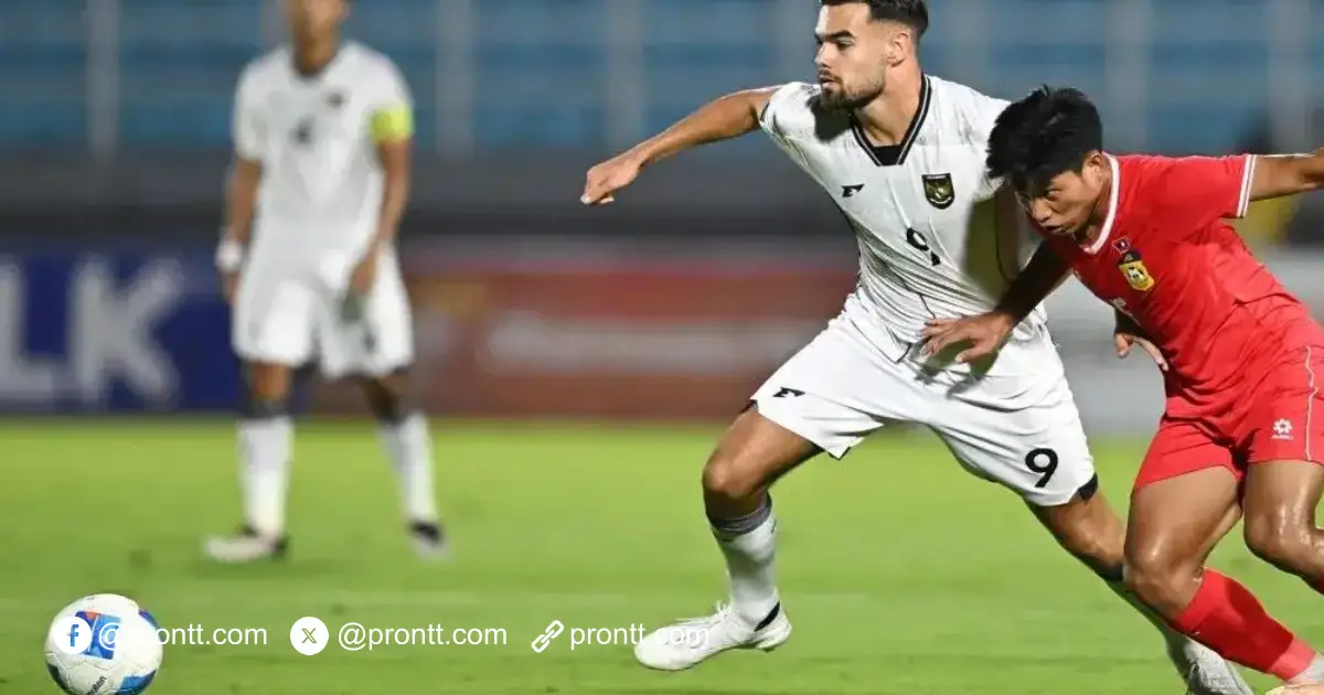 Timnas U-23 Dinilai Kurang Kreatif karena Gagal Tumbangkan Laos