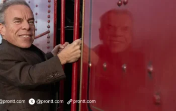 Warwick Davis Kembali Jadi Flitwick dalam Serial Harry Potter