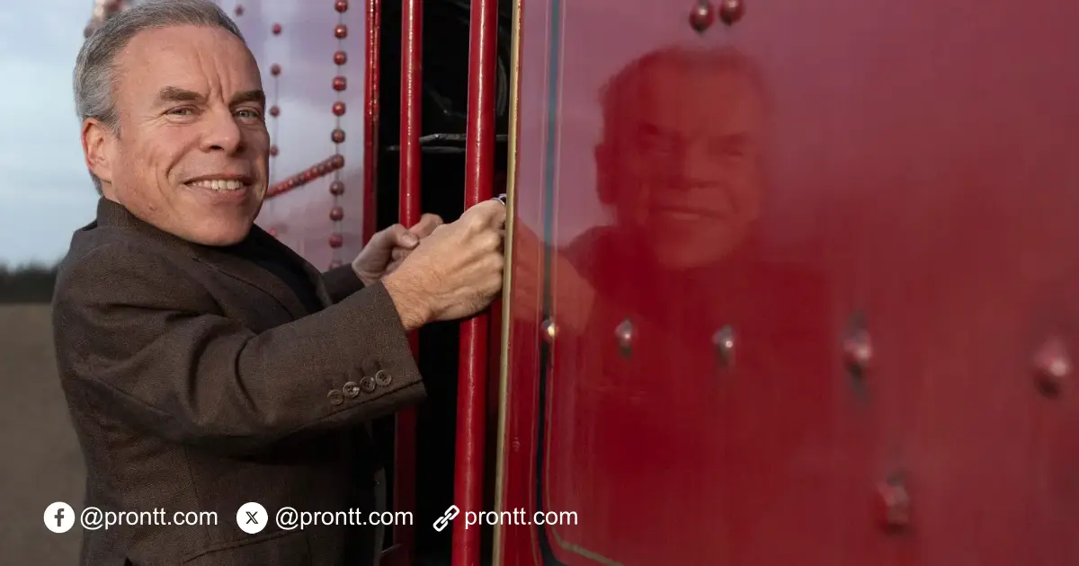 Warwick Davis Kembali Jadi Flitwick dalam Serial Harry Potter