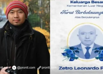 Zetro Leonardo Purba Tewas Tertembak, Polisi Peru Aktifkan Operasi Cerco